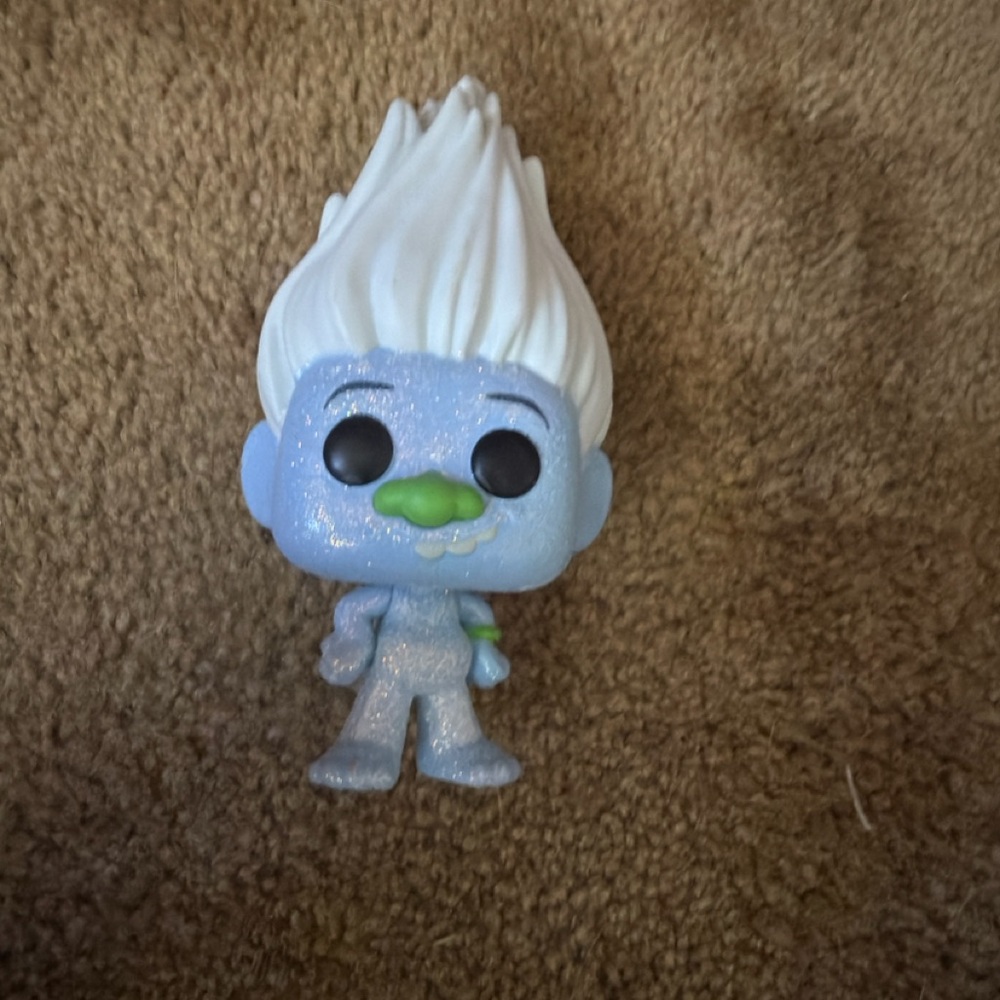 Funko Trolls Tiny Diamond